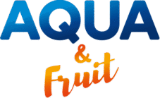 Aqua & Fruit logo
