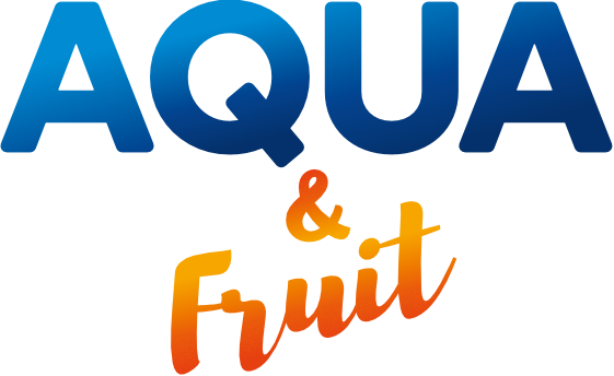 Aqua & Fruit logo